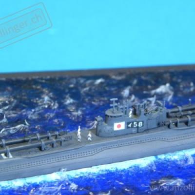 IJN I-58 Late Version