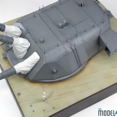 Yamato Turret Rfi 06