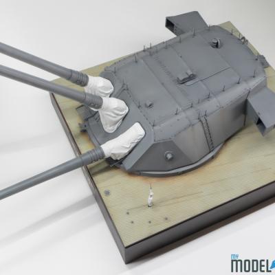 Yamato Turret Rfi 07