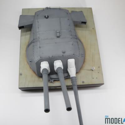 Yamato Turret Rfi 14