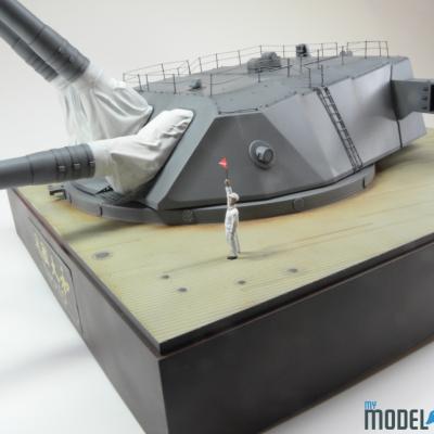 Yamato Turret 16