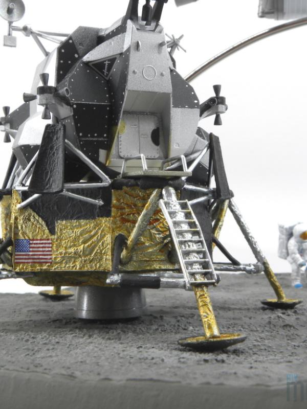 Apollo 11 Lunar Landing