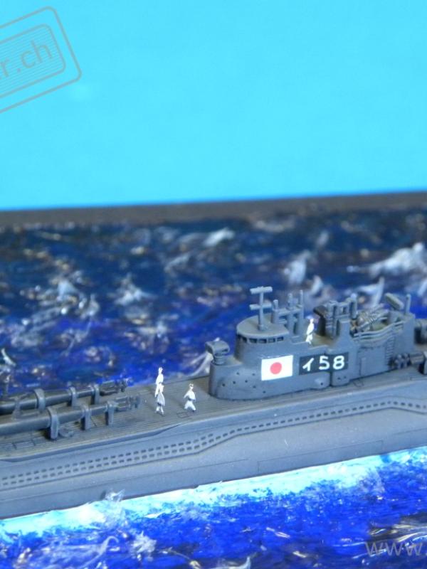IJN I-58 Late Version