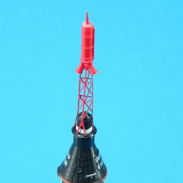 Mercury Redstone - Freedom7